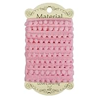 ポンポンレース　ピンク 411+dMT4MPL._SS200_.jpg